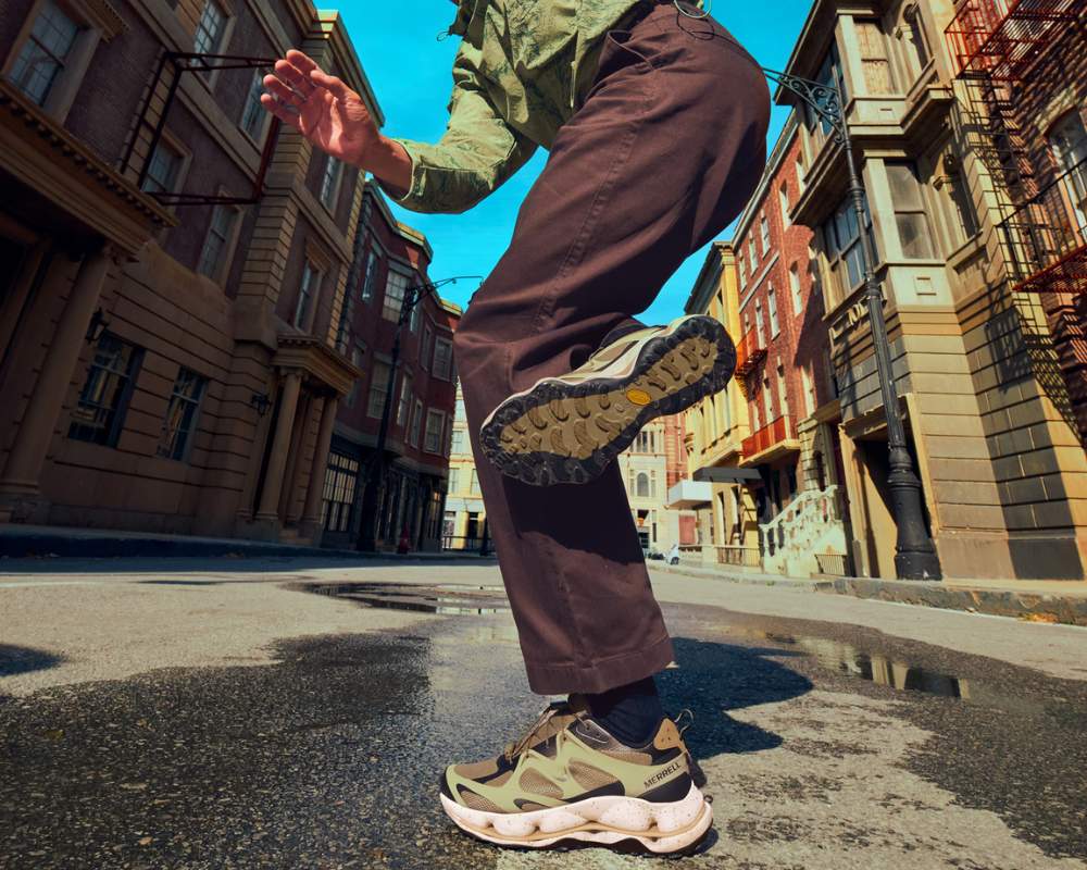 zapatillas 2000s Merrell Speed Arc Matis
