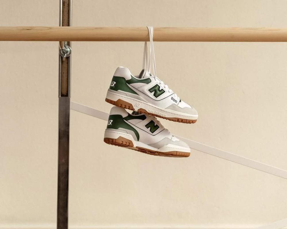 zapatillas 2000s new balance 550 