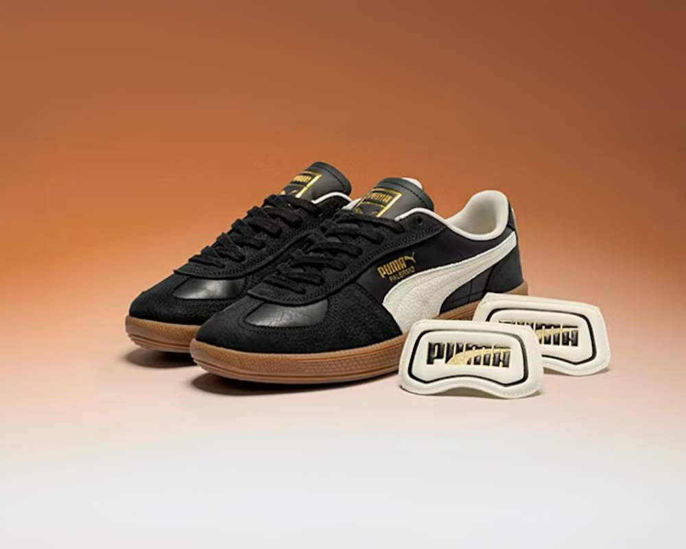 zapatillas 2000s Puma Palermo