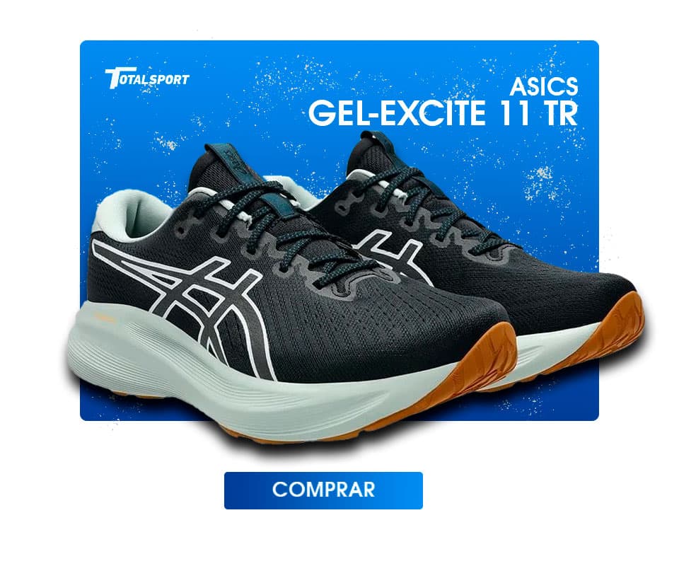 ZAPATILLAS TRAIL RUNNING PARA PRINCIPIANTES ASICS HOMBRE