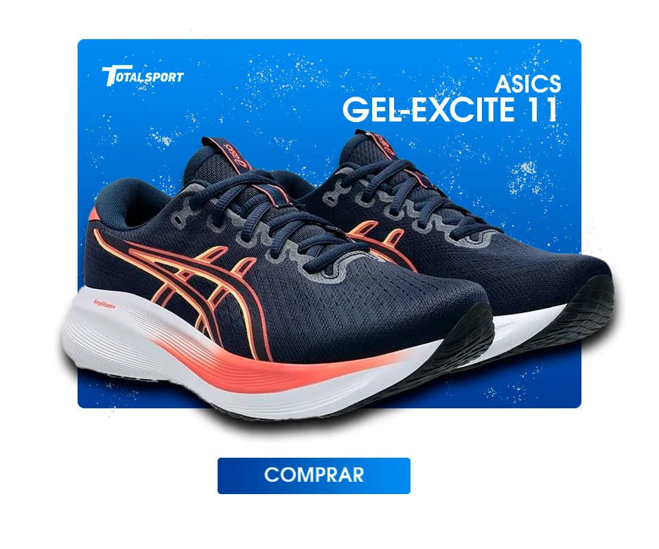 ZAPATILLAS RUNNING PARA PRINCIPIANTES ASICS MUJER