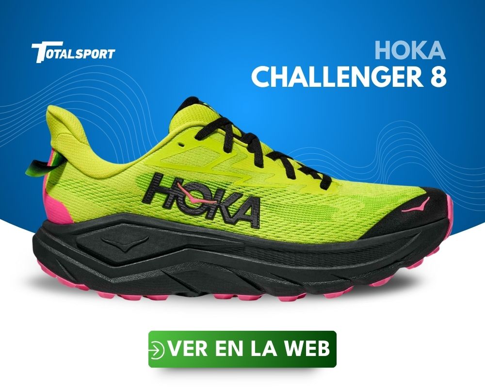 hoka challenger 8