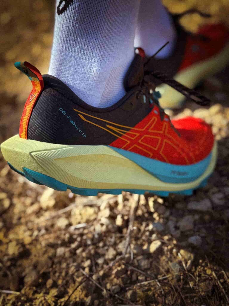 asics gel trabuco 13 una de las mejores zapatillas trail running calidad precio