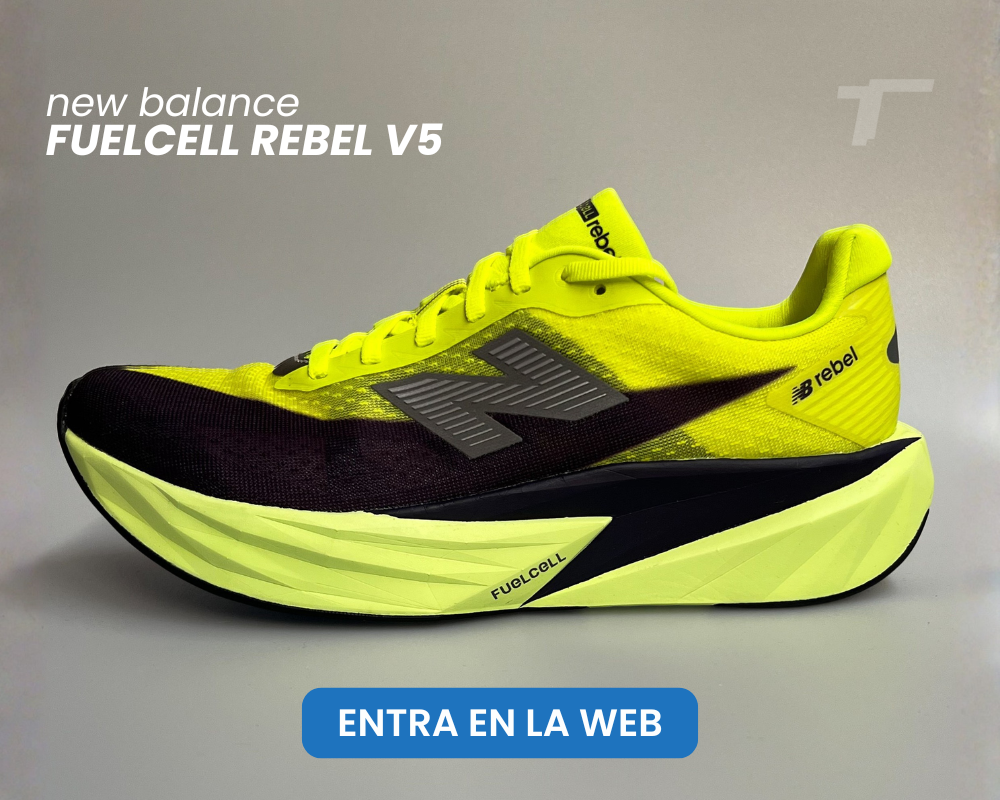 new balance rebel v5 en el almacén de totalsport en Zaragoza