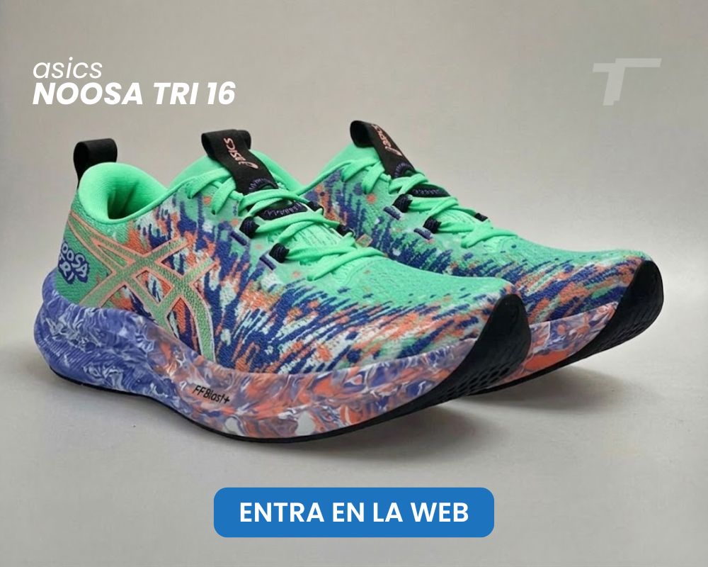 asics noosa tri 16 almacén totalsport