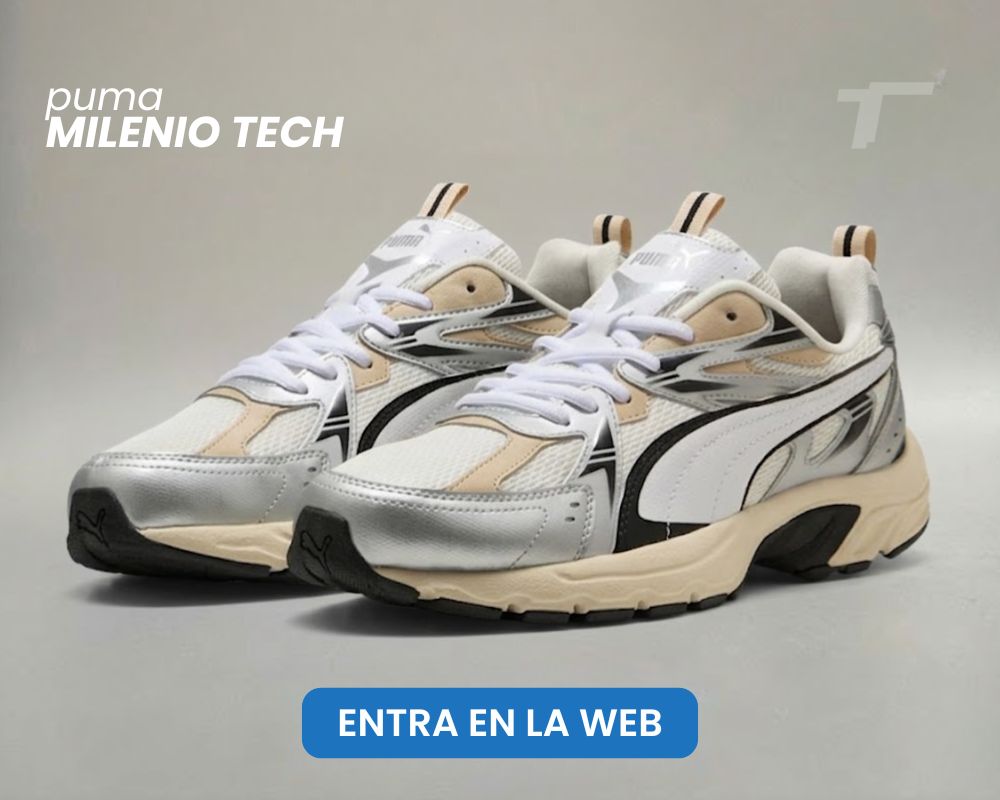 puma milenio tech almacén totalsport