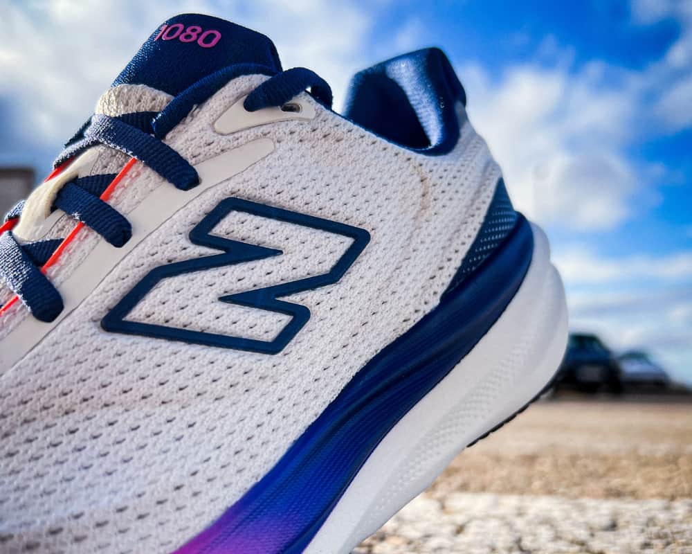 upper de New Balance 1080 v15