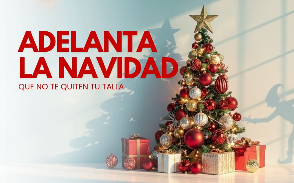 Banner NAVIDAD 2025 totalsport movil