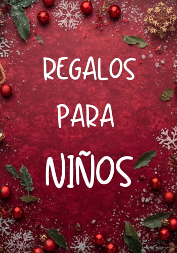 BANNER NIÑOS NAVIDAD