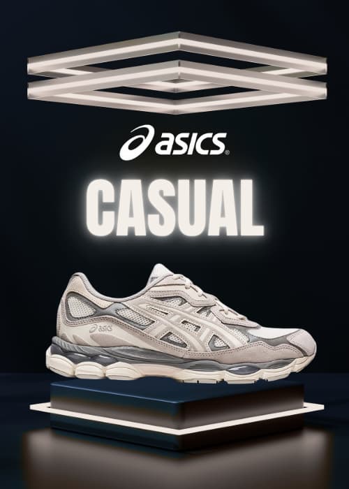 asics de moda