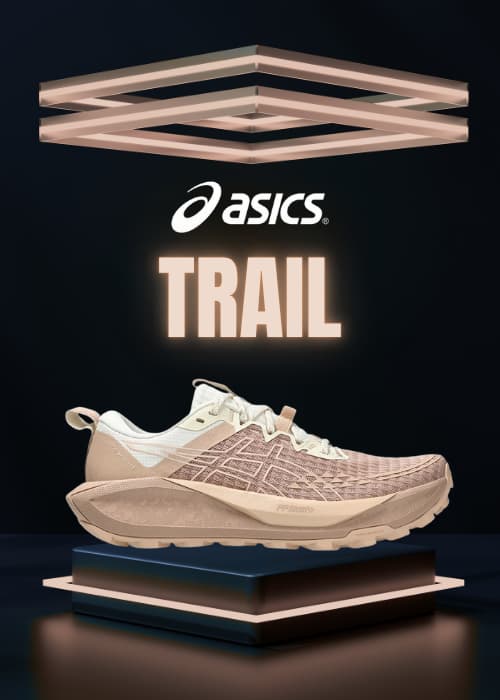asics de trail running