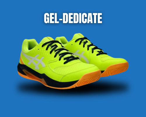 coleccion asics gel-dedicate