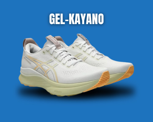 coleccion asics gel-kayano