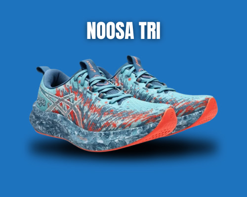 coleccion asics noosa tri
