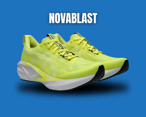 coleccion asics novablast