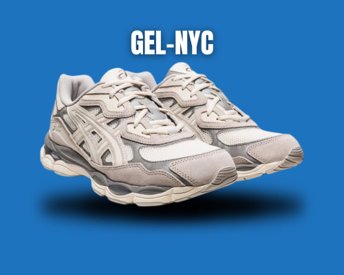coleccion asics gel-nyc