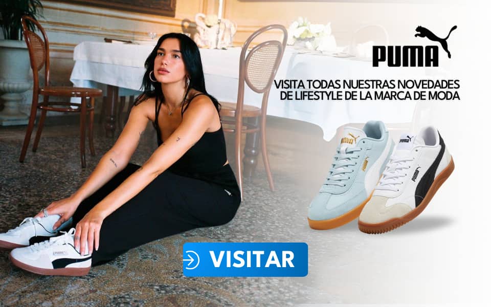 Banner Colección Marca Puma Lifestyle movil