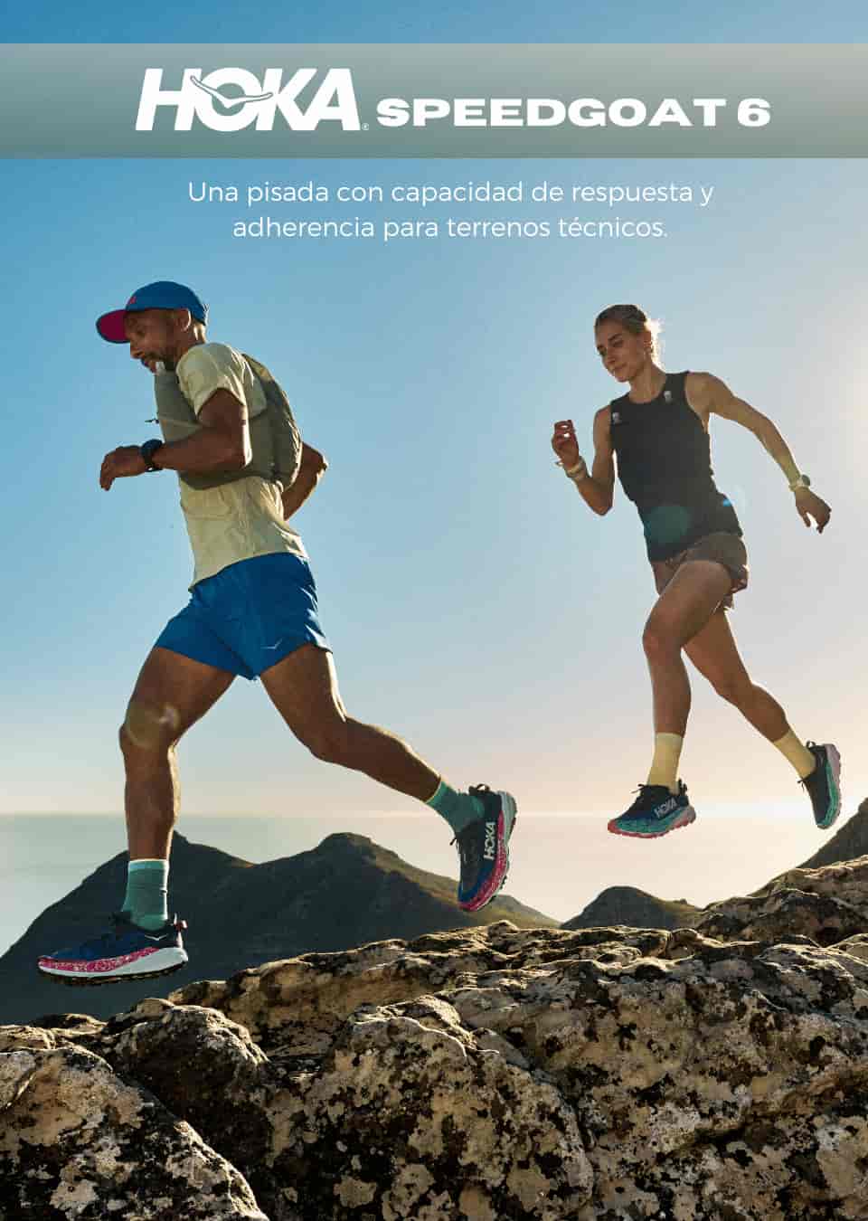 Banner hoka bondi 9